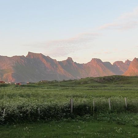 Grandmothers Cosy Farmhouse Fredvang エクステリア 写真