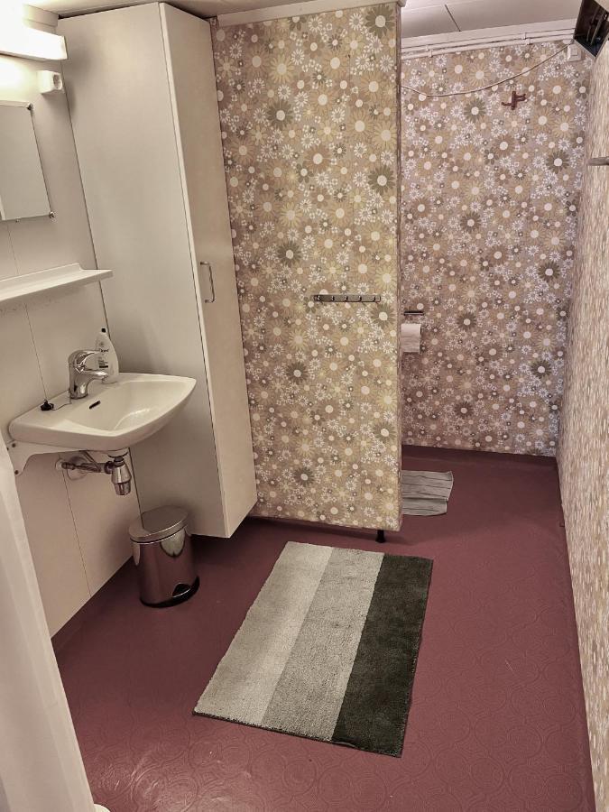 Grandmothers Cosy Farmhouse Fredvang エクステリア 写真