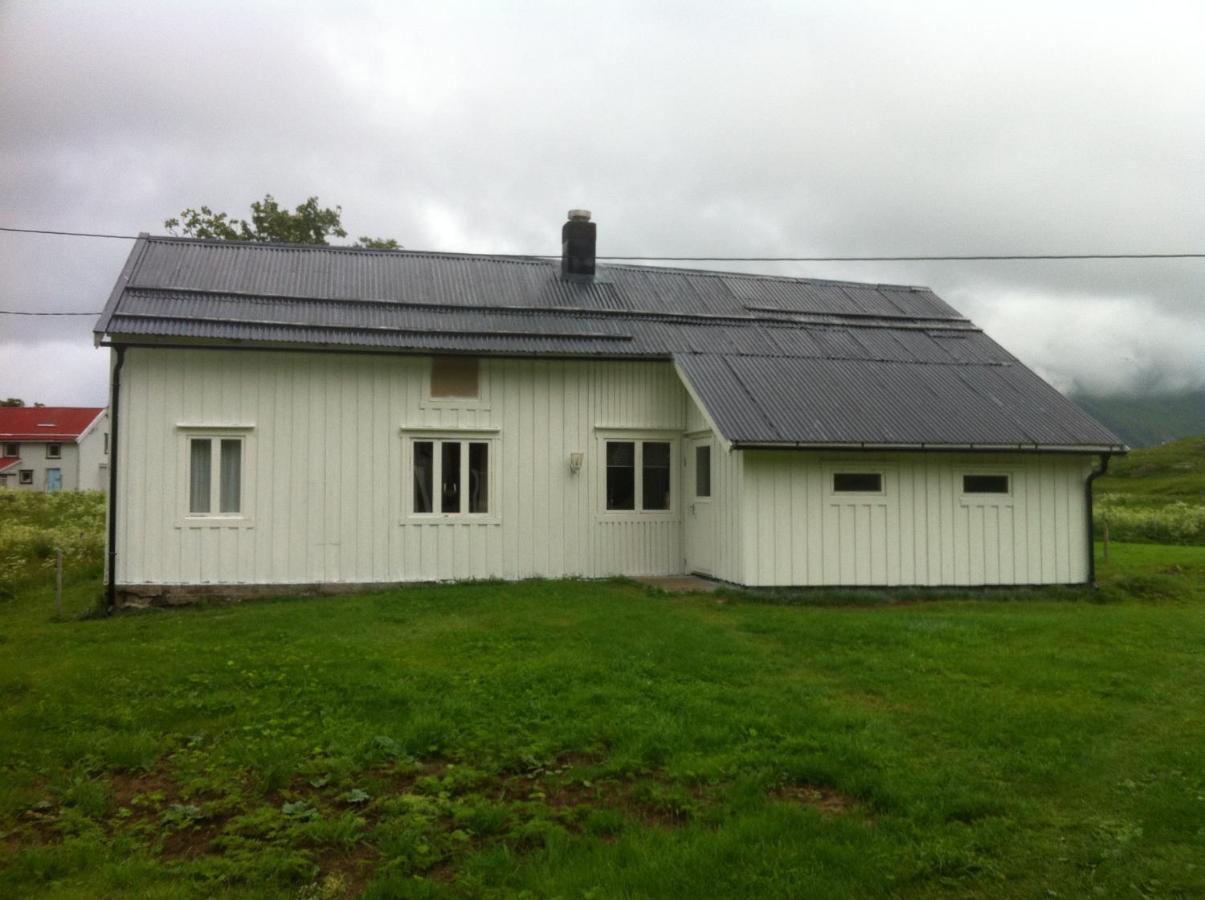 Grandmothers Cosy Farmhouse Fredvang エクステリア 写真