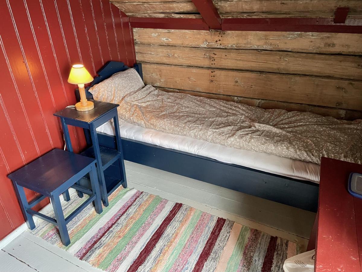 Grandmothers Cosy Farmhouse Fredvang エクステリア 写真
